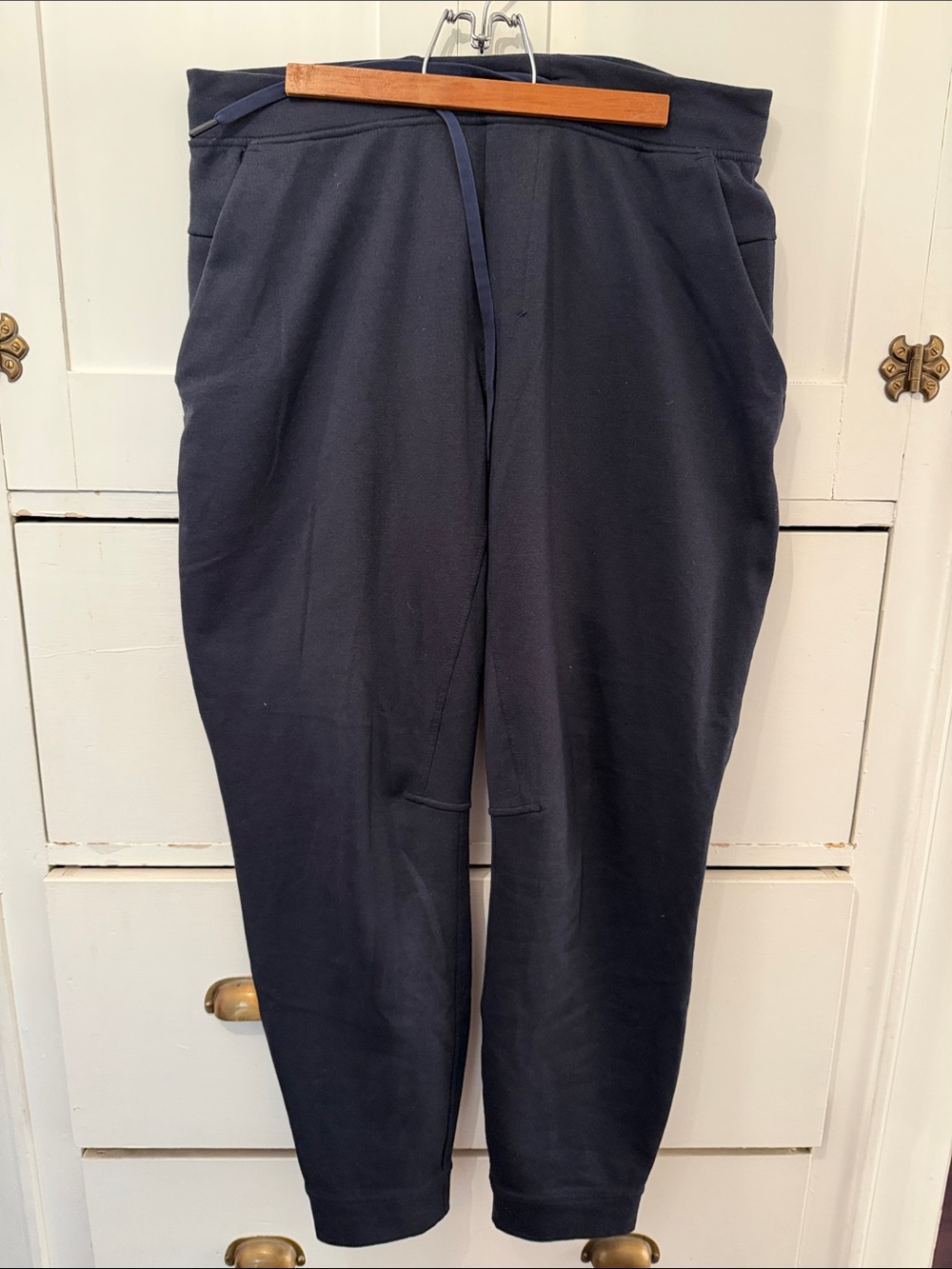 Lululemon Mens city sweat jogger L